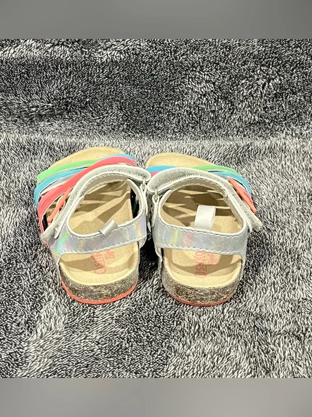 Like new❗️ OshKosh B'Gosh Clover sandals toddler girls size 5